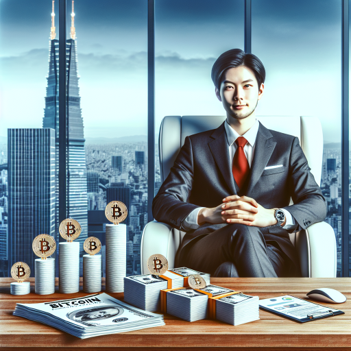 Japan&#039;s Remixpoint CEO Takes Bitcoin as Salary: A New Era in Crypto Compensation