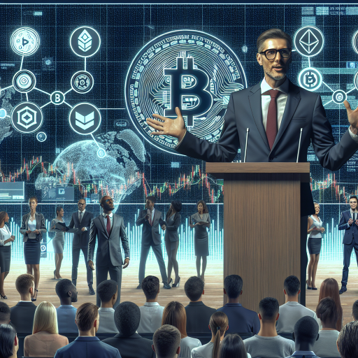 JD Vance ruft Bitcoin-Community zur politischen Beteiligung auf