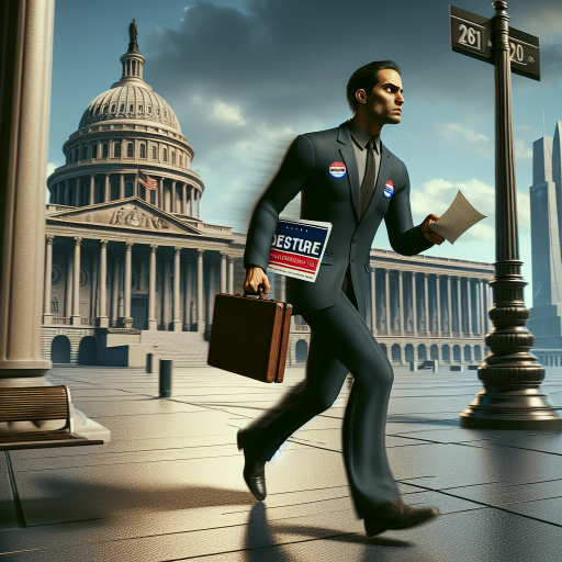 John Deaton&#039;s Role in Shaping Crypto Legislation: A New Era for XRP and Beyond