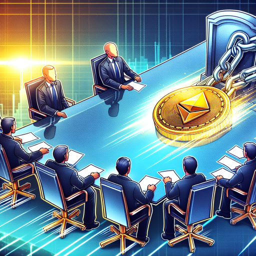 Joseph Lubin Übernimmt Schlüsselrolle bei Sharplink: Einflussreiche Entwicklungen im Ethereum-Ökosystem
