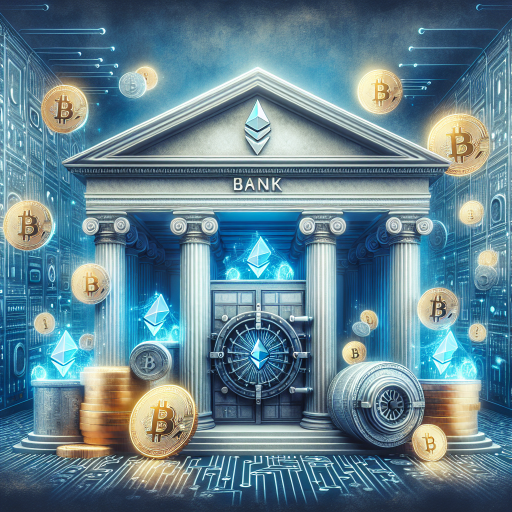 JPMorgan: Bitcoin und Ether als besicherte Vermögenswerte für Institutionelle