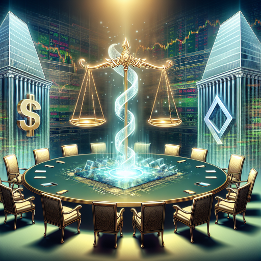 JPMorgan und SEC diskutieren über die Verlagerung traditioneller Kapitalmärkte auf die Blockchain
