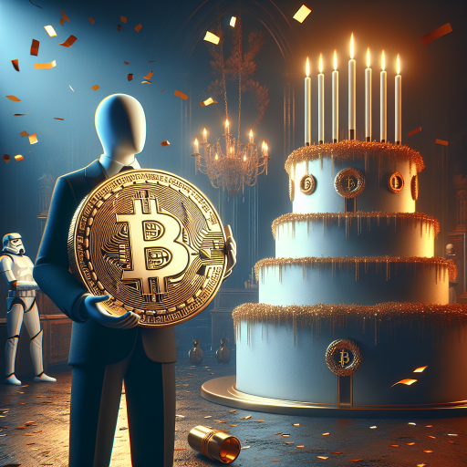 Jubiläum des Bitcoin-Adoptionsschritts: Strategie kauft 155 BTC zum Feiern