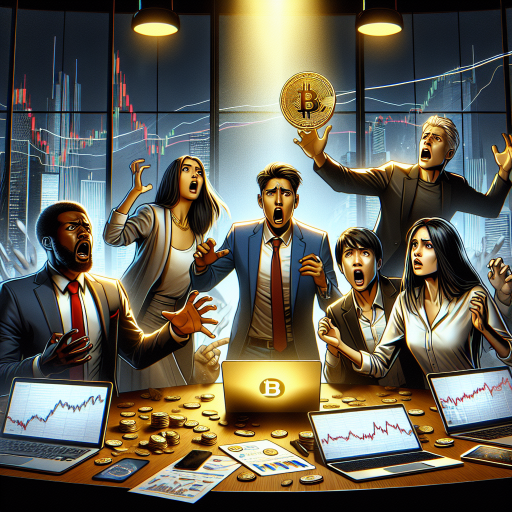 Junge Bitcoin-Inhaber verkaufen in Panik: 148.000 BTC auf dem Markt freigegeben