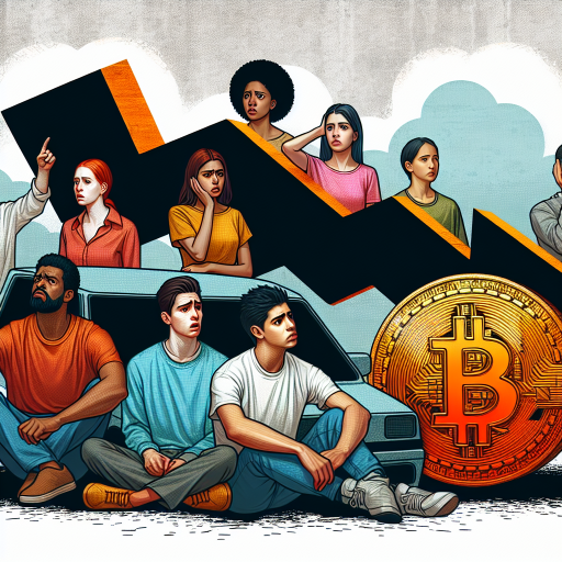 Junge Generation treibt Bitcoin-Preis durch Unzufriedenheit voran