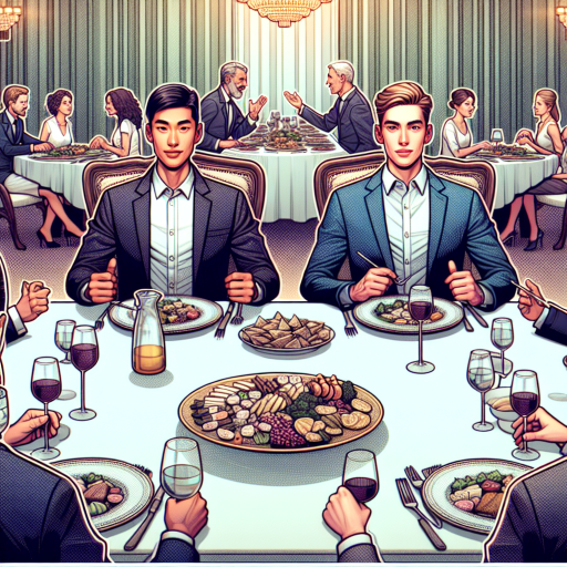 Justin Sun nimmt am Dinner mit Trump und Memecoin-Unterstützern teil