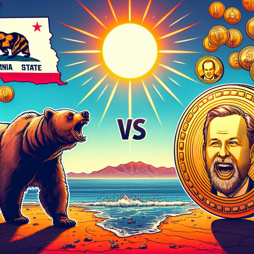 Kalifornien vs. MAGA-Memecoins: Warum Gouverneur Newsom gegen Trump kämpft