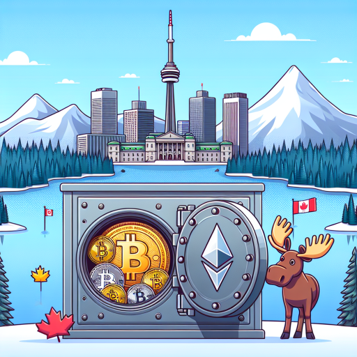 Kanada führt vorläufiges Framework für Crypto-Verwahrung ein