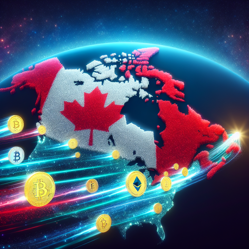Kanada im Rückstand: Was der globale Krypto-Wettlauf für die Zukunft bedeutet