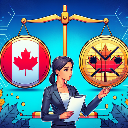 Kanada Kennzeichnet Stablecoins als Wertpapiere: Eine Kontroverse Entfaltet Sich