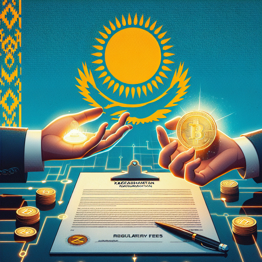 Kasachstan akzeptiert regulatorische Gebühren in USD-Stablecoins: Ein bedeutender Schritt für die Kryptoindustrie