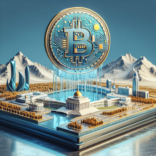 Kasachstan gründet nationale Krypto-Reserve: Ein Schritt in die digitale Zukunft