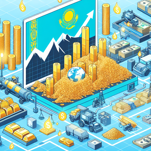 Kasachstan prüft die Finanzierung eines 1-Milliarden-Dollar-Krypto-Fonds mit Gold- und Devisenreserven