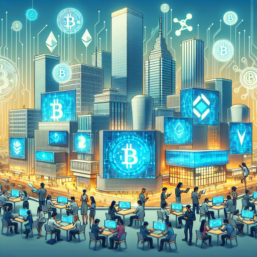 Kasachstan startet Pilotprojekt für KryptoCity und fördert Krypto-Zahlungen