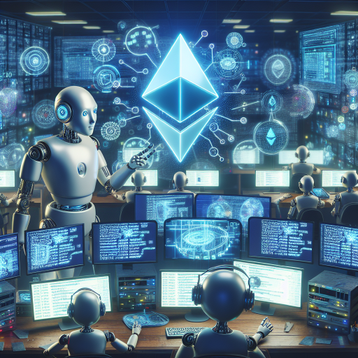 KI-Agenten: Die größten Ethereum-Nutzer im Jahr 2025