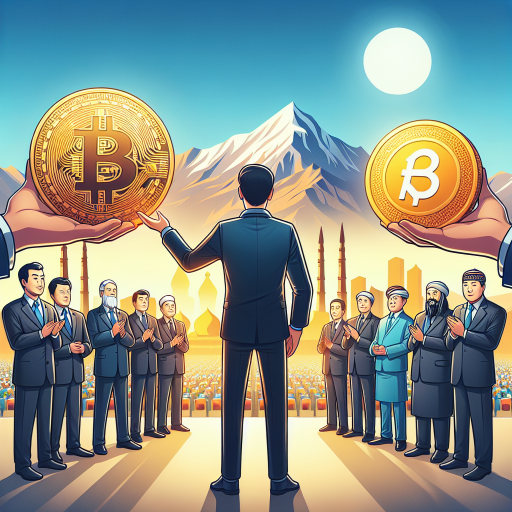 Kirgistan baut nationale Krypto-Reserve auf: Zusammenarbeit mit Binance und Bitcoin-Investitionen