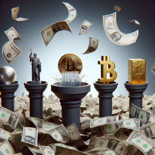 Kiyosaki warnt vor Bargeldkrise: Bitcoin und Gold als Lösung