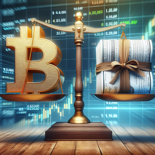 Können Bitcoin ETFs Anleihen in institutionellen Portfolios ersetzen?