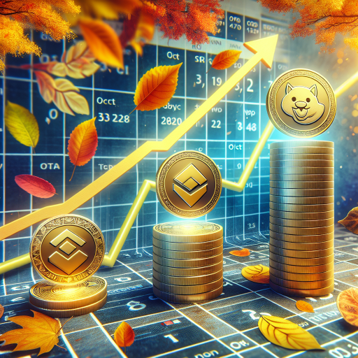 Können BNB, Solana und Dogecoin im Oktober weiter steigen?