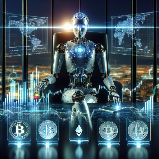 Können KI-gesteuerte Trading-Agenten den Kryptomarkt effektiv navigieren?