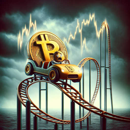 Könnte der Bitcoin-Preis erneut abstürzen? Ein Blick auf die aktuellen Entwicklungen