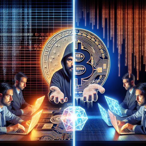 Könnte Quanten-Technologie Bitcoin bedrohen? Ein Blick in die Zukunft der Kryptowährungen