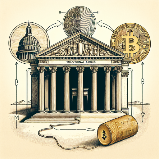 Könnten Banken bald ähnliche Produkte wie Kryptowährungen anbieten?