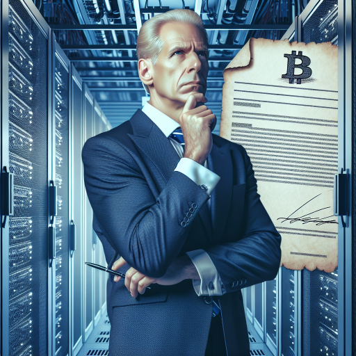 Kompromiss im US-Senat: Trump-Berater fördert neues Krypto-Gesetz