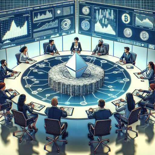 Kompromisse in der Krypto-Branche zur Förderung des Marktstrukturgesetzes