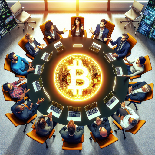 Kontroverse um Bitcoin-Core: Entwickler diskutieren über Anwendungsfälle und Transaktionsweiterleitung