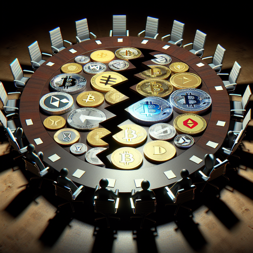 Kontroverse um den Clarity Act: Kryptobranche in Aufruhr