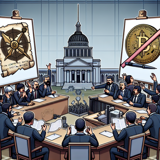 Kontroverse um den Verteidigungshaushalt der USA: Keine CBDC-Verbote enthalten