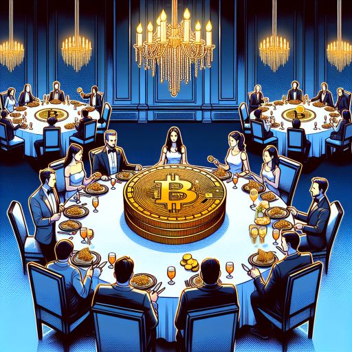 Kontroverses Dinner: Wer nahm an Trumps Memecoin-Treffen teil?