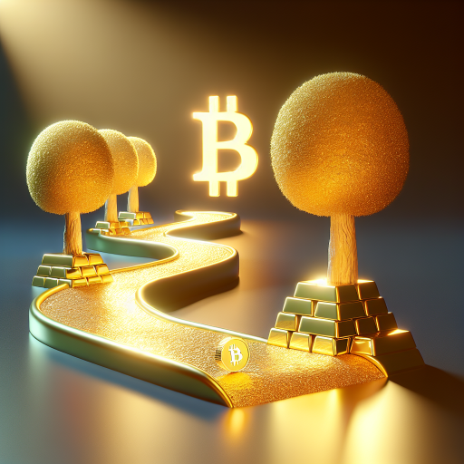 Korrelation zwischen Bitcoin und Gold erreicht neues Hoch: Ein tieferer Blick auf die aktuellen Entwicklungen