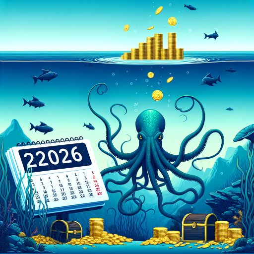 Kraken plant Kapitalerhöhung: 500 Millionen US-Dollar bei 15 Milliarden US-Dollar Bewertung