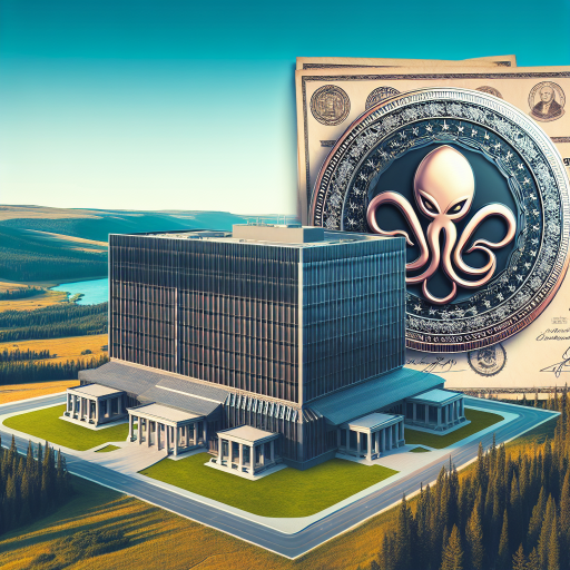 Kraken stärkt seine Position in den USA durch Expansion nach Wyoming