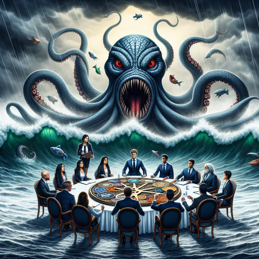 Kraken und SEC diskutieren über Tokenisierung: Ein bedeutender Schritt für den Kryptomarkt