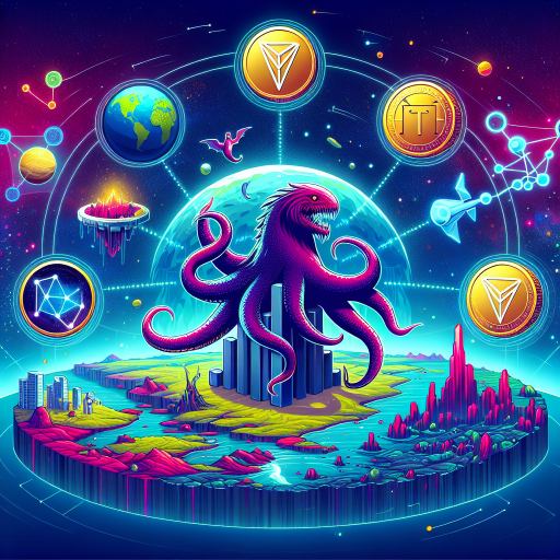 Kraken unterstützt Einführung von tokenisierten Aktien im Tron-Ökosystem