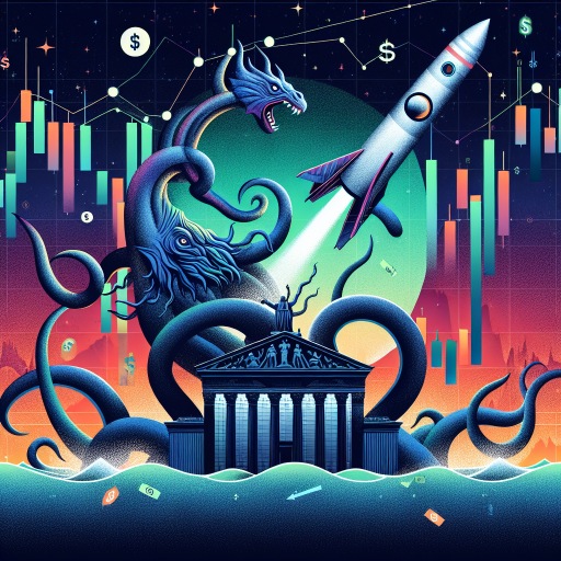 Kraken's Strategischer Schritt: Acquisition über SPAC und 345 Millionen US-Dollar NASDAQ IPO