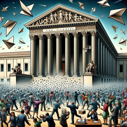 Kritik an Citadel: Krypto-Community fordert alternative Ansätze zur Regulierung von DeFi