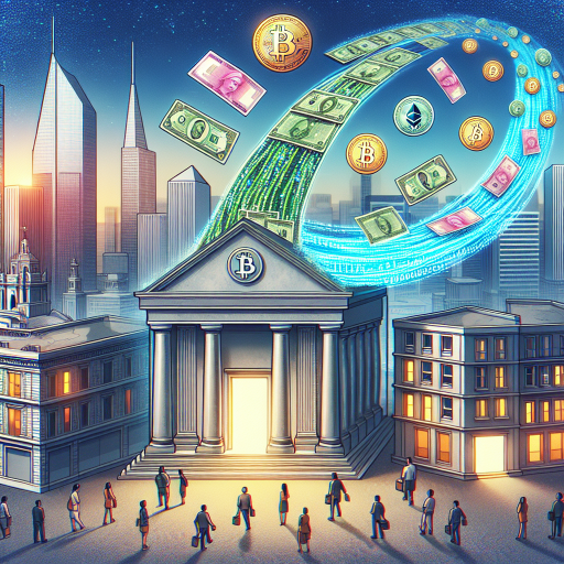 Krypto-Adoption und Vermögensübertragungen: Wie Jüngere die Zukunft gestalten