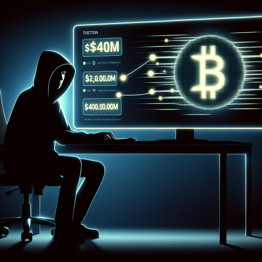 Krypto-Angriff: Whale Multisig von Angreifern geplündert – 40 Millionen Dollar verloren