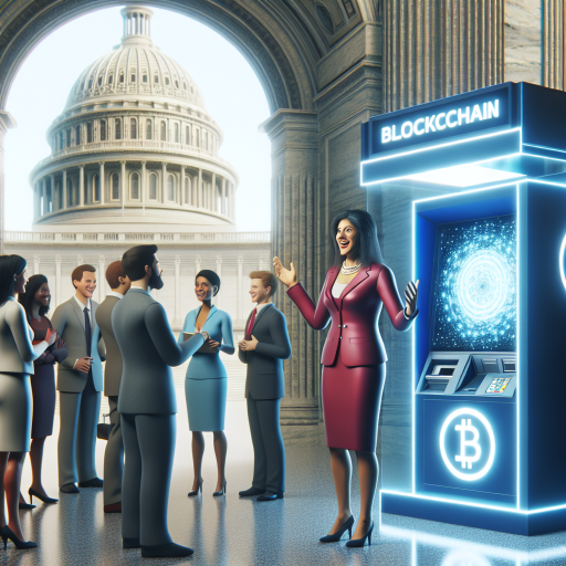 Krypto-ATMs in Bundesgebäuden: Ein Schritt zur Förderung der Akzeptanz von Kryptowährungen?