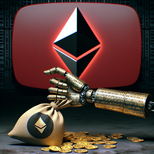 Krypto-Betrug durch Trading-Bots: Ein neuer Fall von Ethereum-Diebstahl auf YouTube