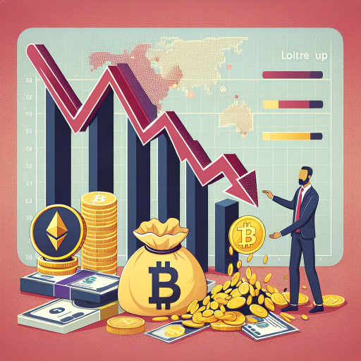Krypto-Crash: Bitcoin- und Ether-ETFs verzeichnen 750 Mio. $ Abfluss