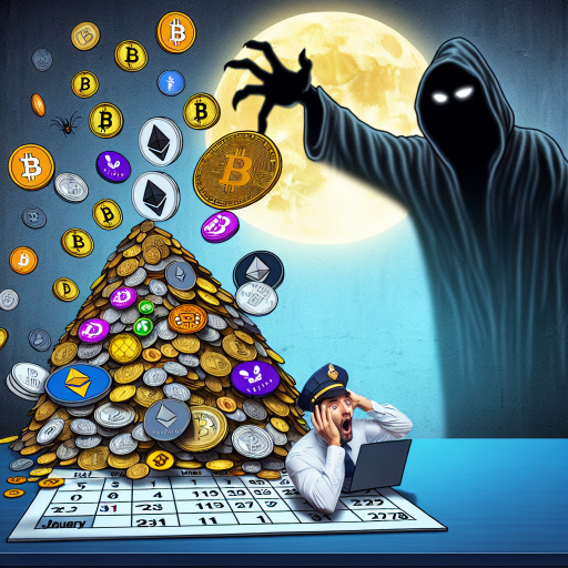 Krypto-Diebstahl im Januar: Ein Viertes Jahr ein Anstieg um das Vierfache