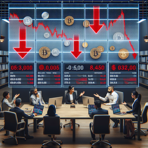 Krypto-ETP-Marktanalyse: Größte Mittelabflüsse seit November