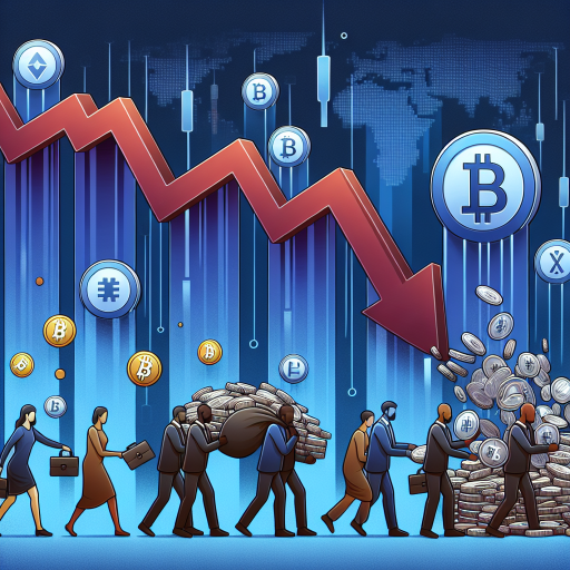 Krypto-ETPs verzeichnen größte Abflüsse seit Februar: Globale Trends im Überblick