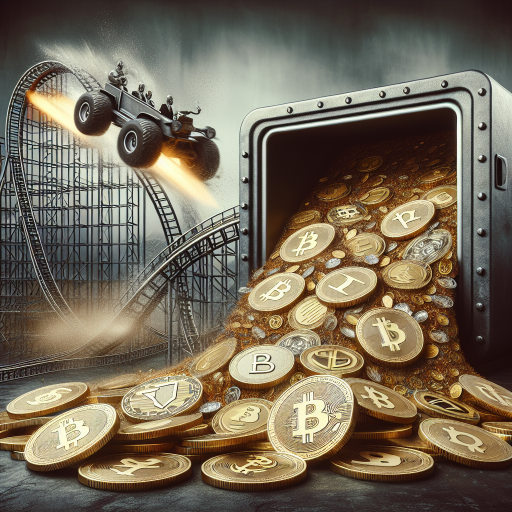 Krypto-Fonds ziehen trotz Flash-Crash am Freitag 3,2 Milliarden USD an