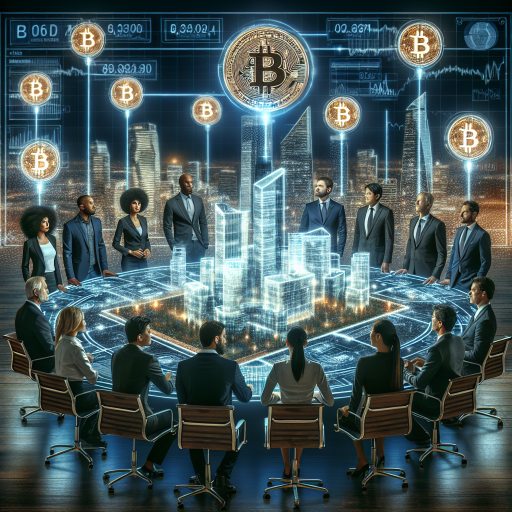 Krypto-Führungskräfte planen 200 Millionen Dollar Bitcoin-Infrastruktur Erwerb